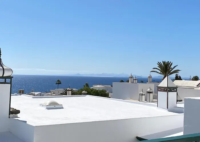 Apartamentos Los Pueblos Puerto del Carmen 