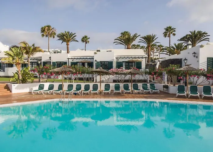 Ilunion Costa Sal Lanzarote Aparthotel Puerto del Carmen 
