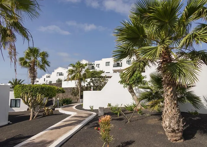 Ilunion Costa Sal Lanzarote Aparthotel Puerto del Carmen 