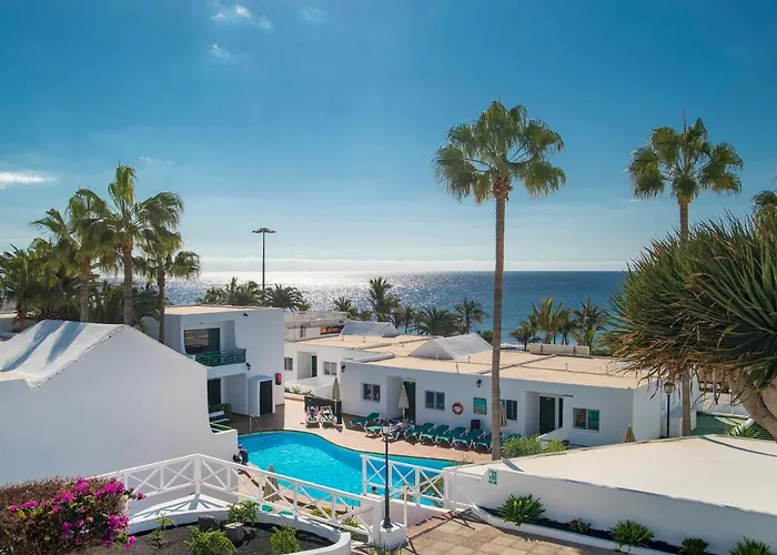 Rocas Blancas Apartments Puerto del Carmen 