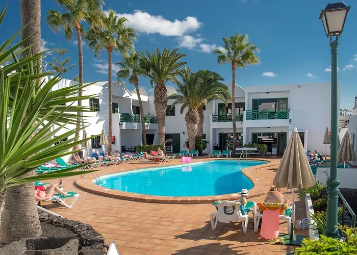 Rocas Blancas Apartments Puerto del Carmen 